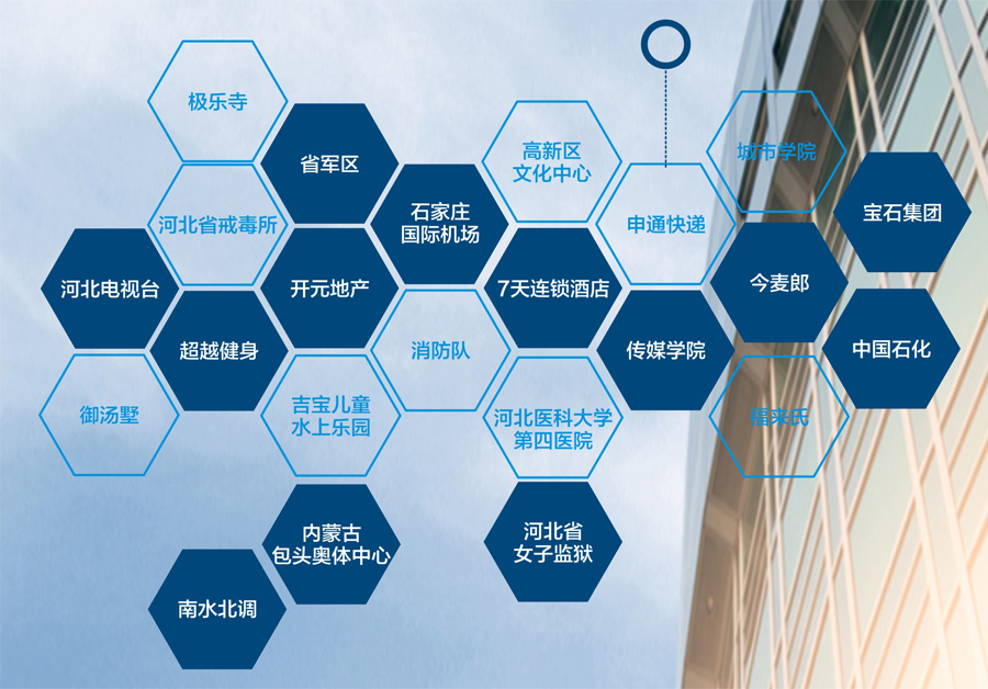 石家莊華源空氣能（源）熱泵客戶(hù)案例眾多